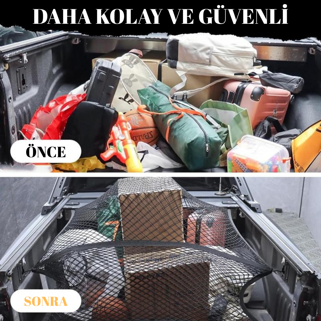 Kamyon Kasası Ağı