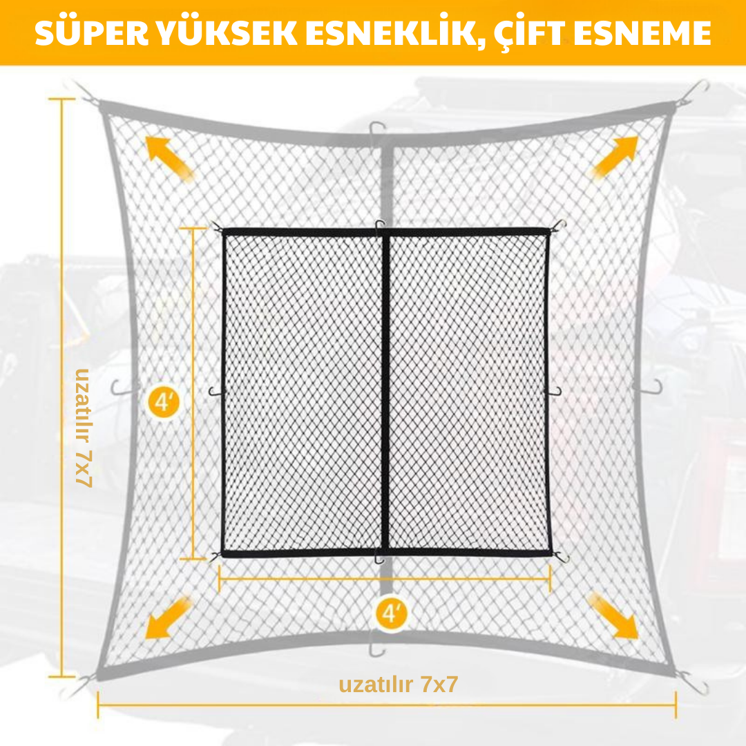 Kamyon Kasası Ağı